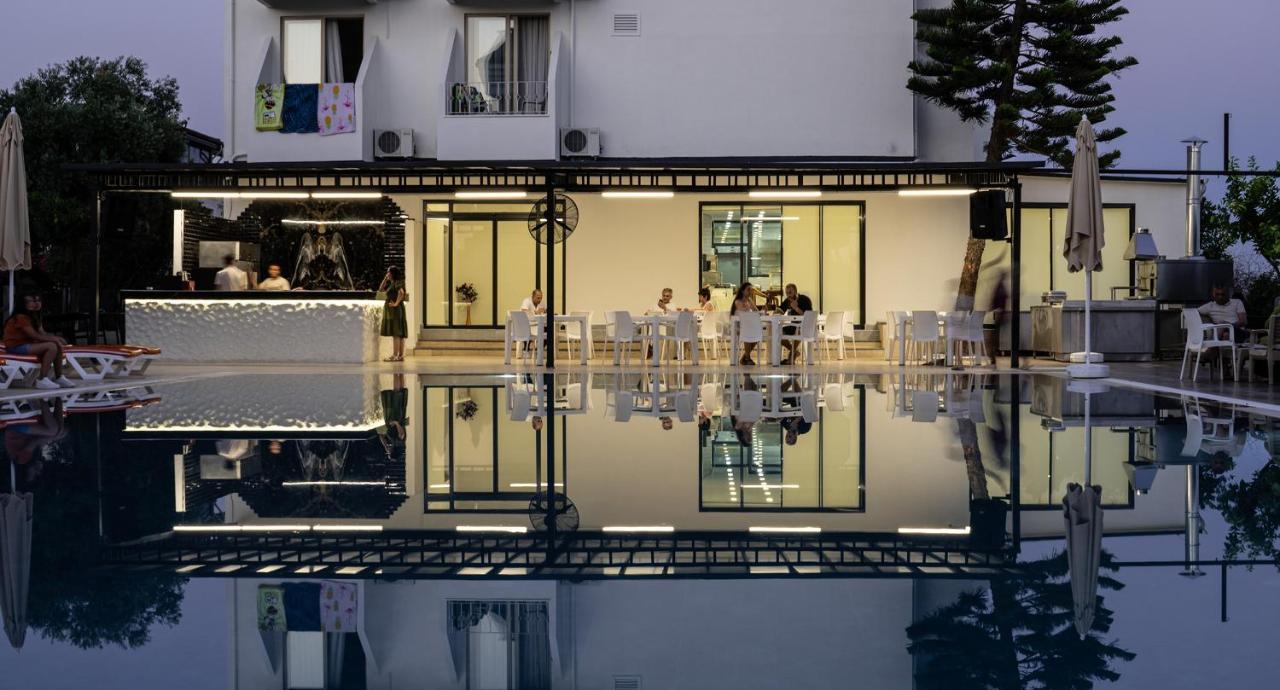 Side Sunset Hotel エクステリア 写真